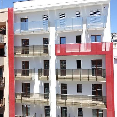 Apartament Central Modern Studio Bari Zewnętrze zdjęcie