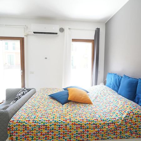 Apartament Central Modern Studio Bari Zewnętrze zdjęcie