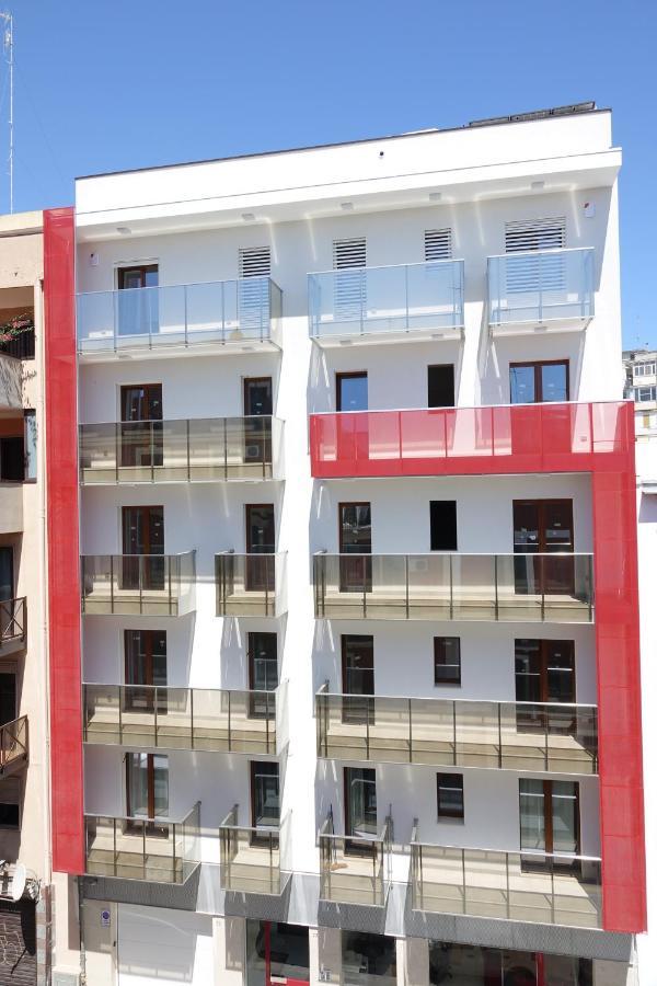 Apartament Central Modern Studio Bari Zewnętrze zdjęcie