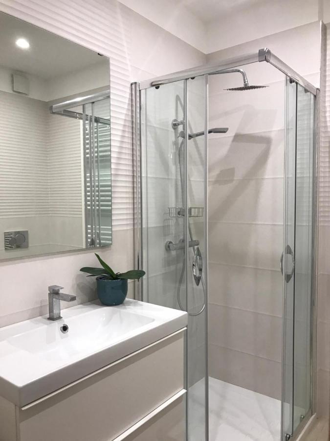 Apartament Central Modern Studio Bari Zewnętrze zdjęcie
