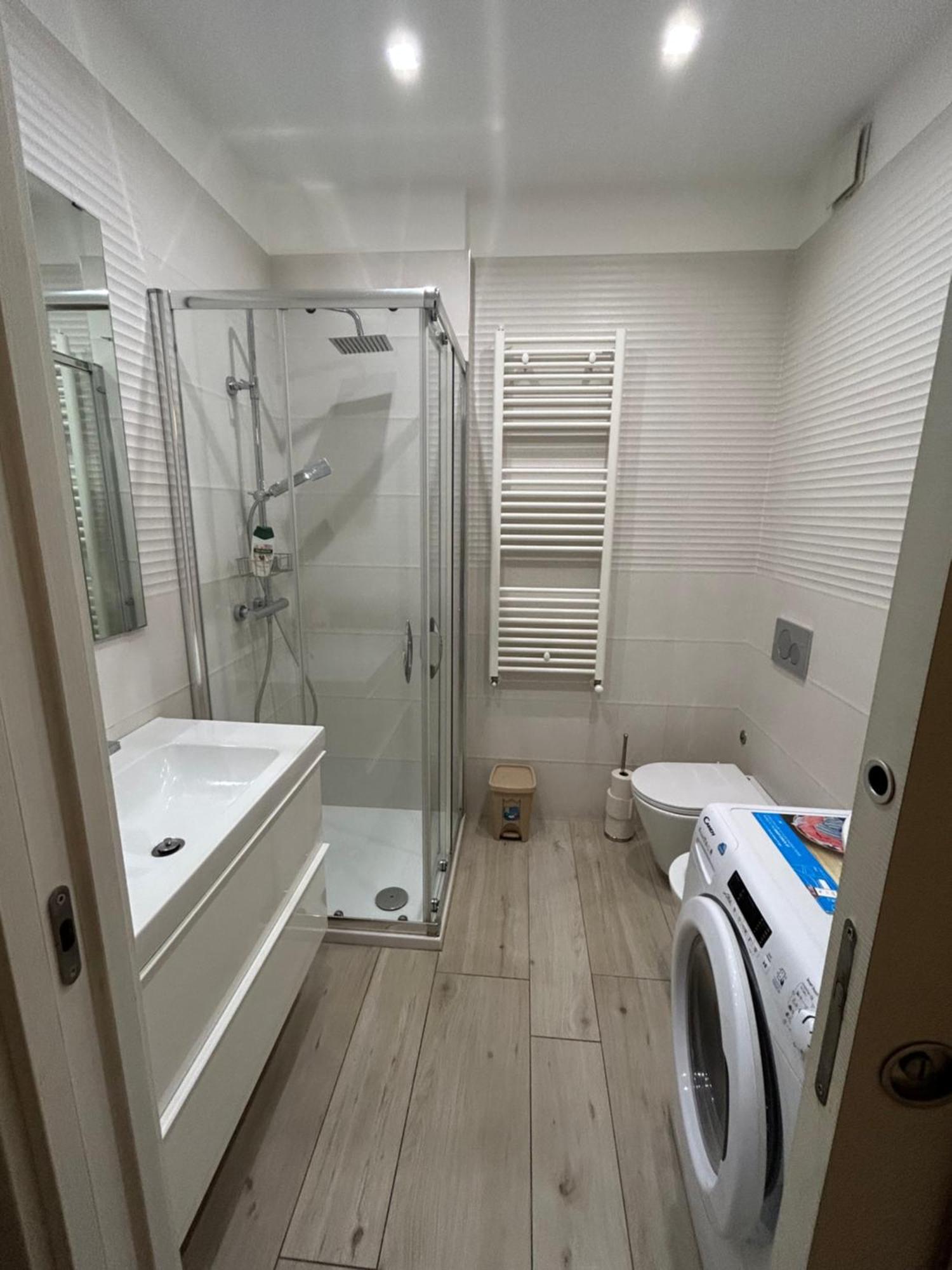 Apartament Central Modern Studio Bari Zewnętrze zdjęcie