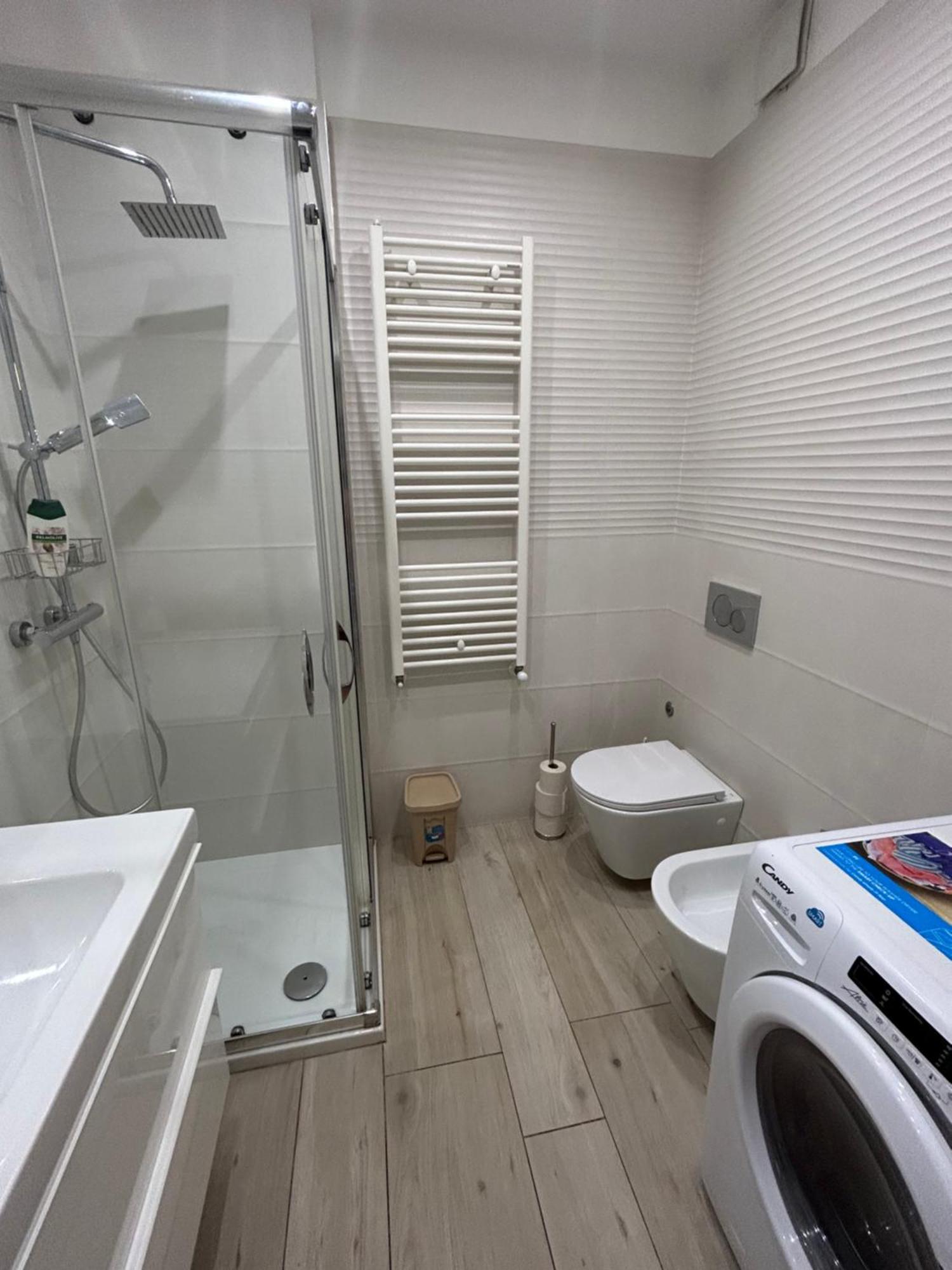 Apartament Central Modern Studio Bari Zewnętrze zdjęcie