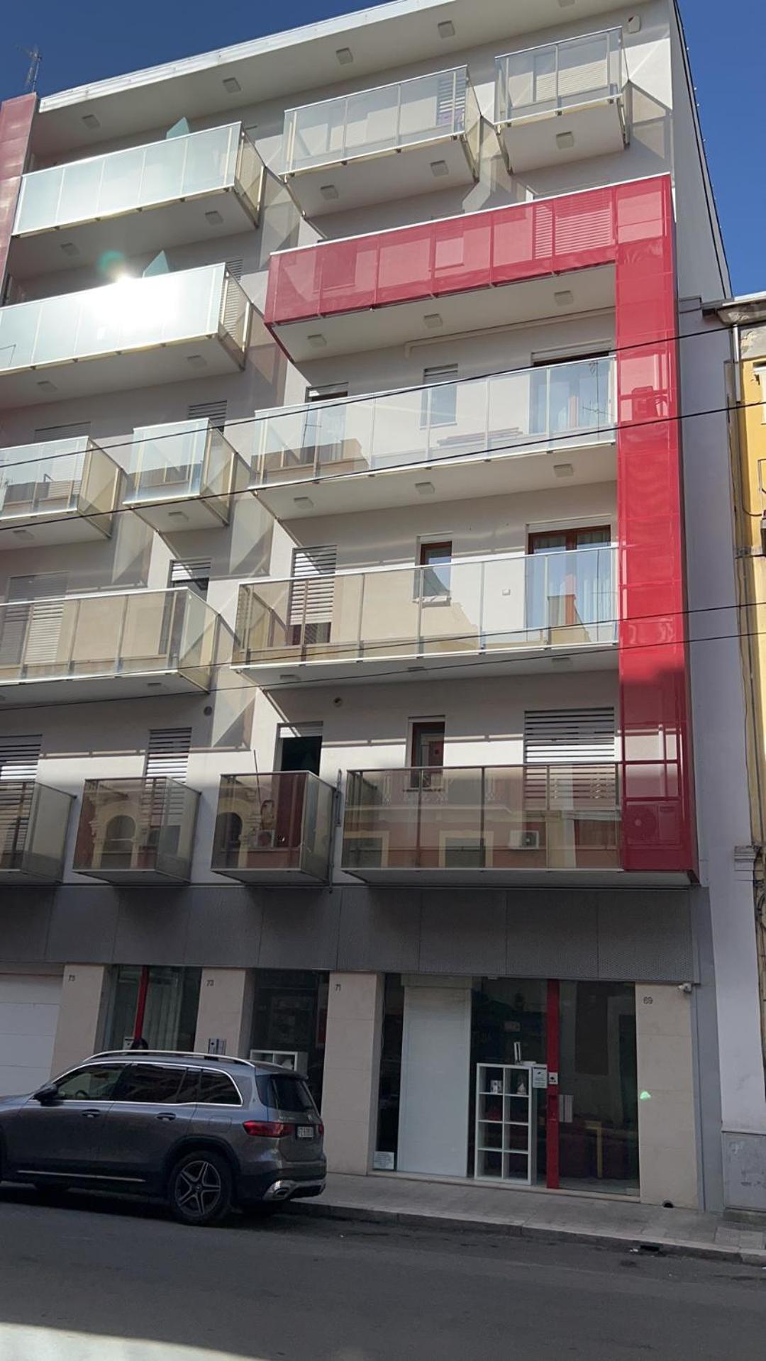 Apartament Central Modern Studio Bari Zewnętrze zdjęcie
