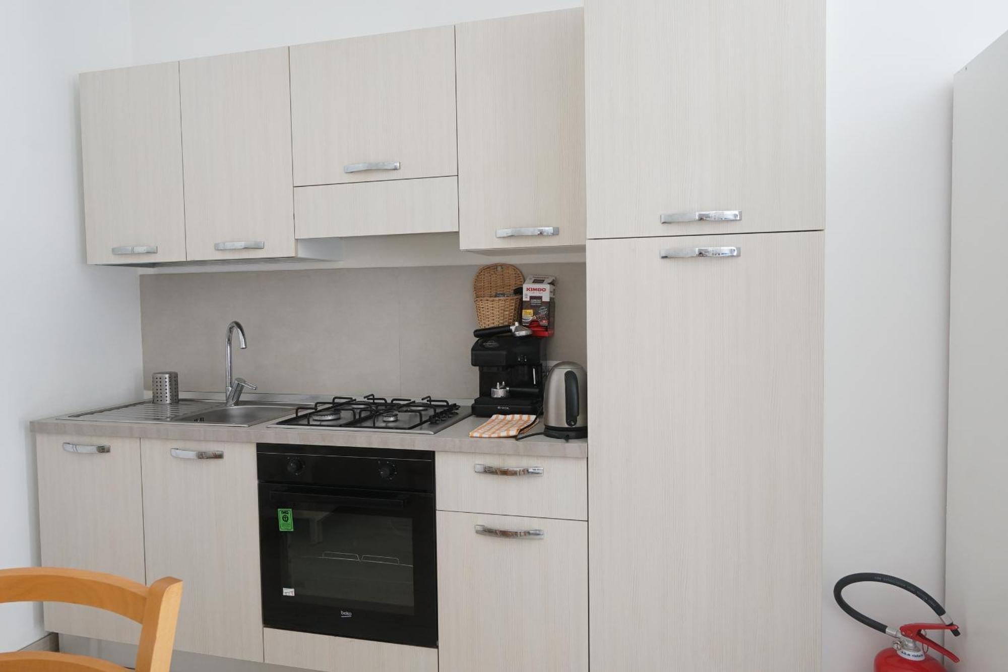 Apartament Central Modern Studio Bari Zewnętrze zdjęcie