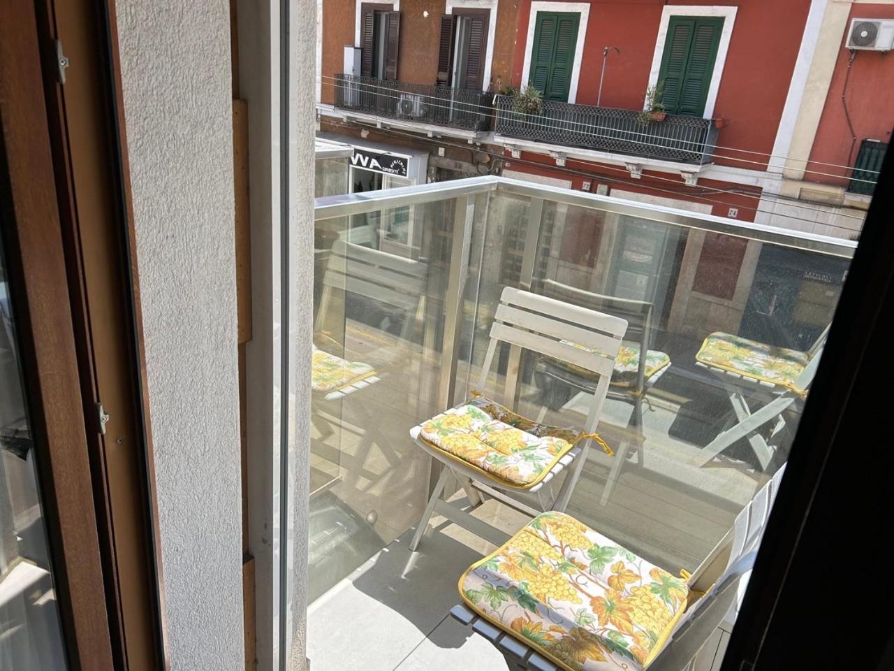 Apartament Central Modern Studio Bari Zewnętrze zdjęcie