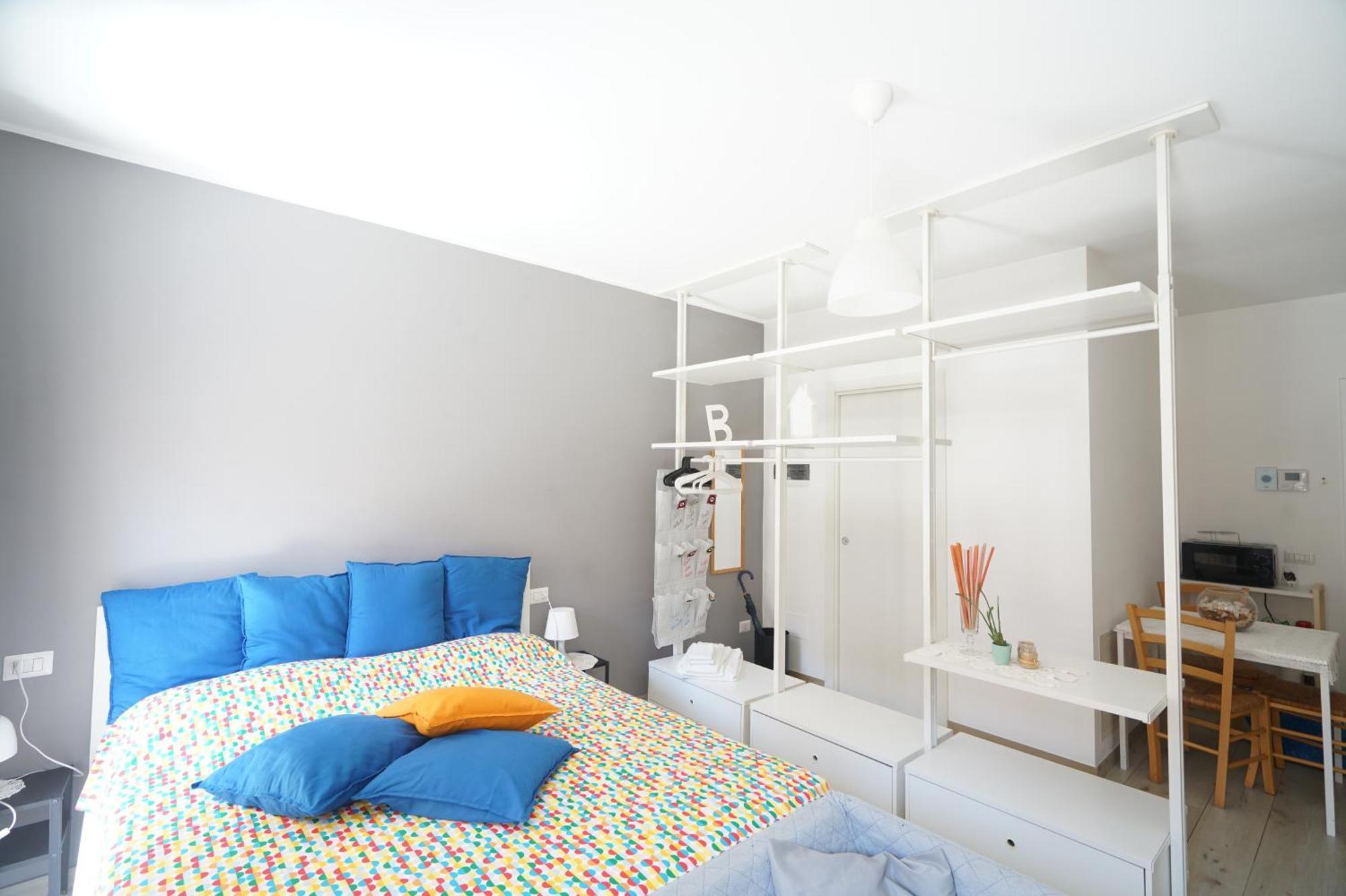 Apartament Central Modern Studio Bari Zewnętrze zdjęcie