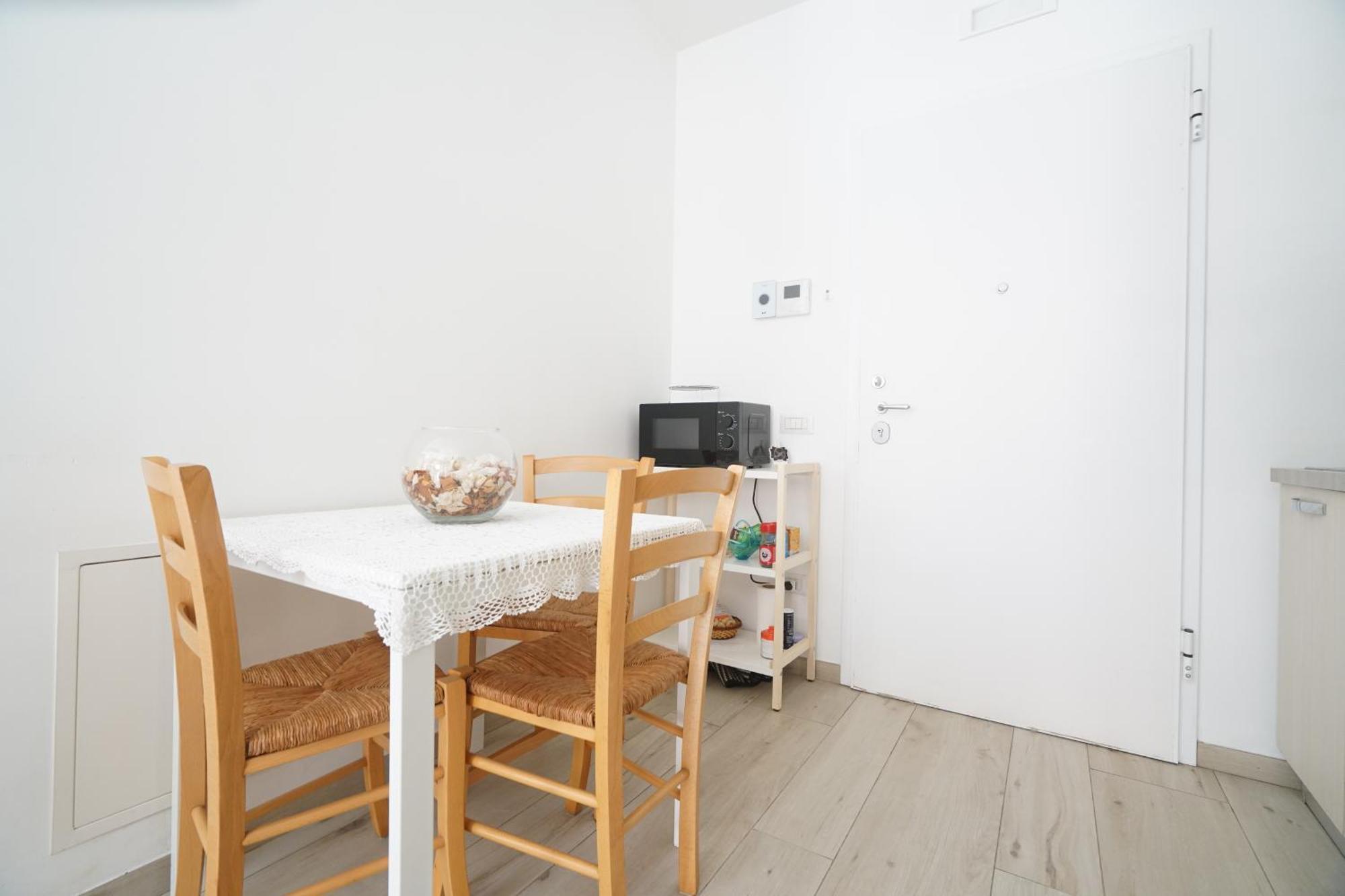 Apartament Central Modern Studio Bari Zewnętrze zdjęcie