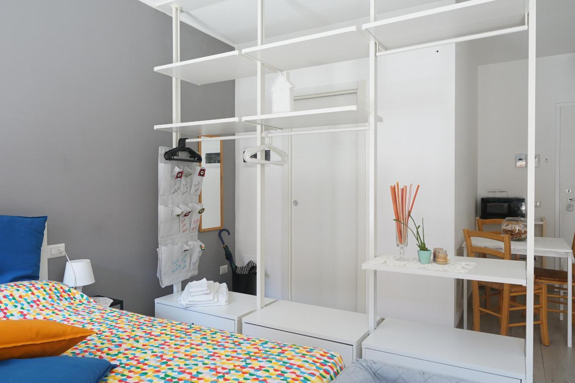 Apartament Central Modern Studio Bari Zewnętrze zdjęcie